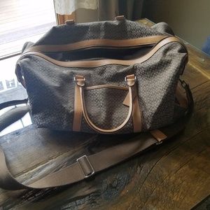 Coach luggage bag